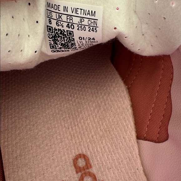 Adidas Gazelle Indoor Wonder Clay - Picture 3 of 4